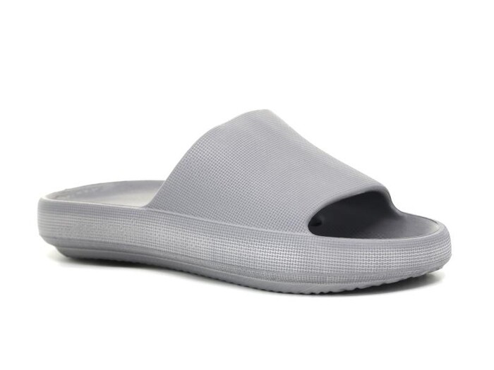 Mimu Garson 107 Sünger Poşetli Lux Eva Terlik Füme - Mimu