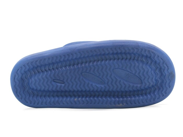 Mimu Garson 1109 Çapraz Light PVC Kaydırmaz Terlik Lacivert - 3