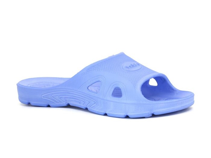 Mimu Garson 1145 Açık Eva Terlik Açık Mavi - 1