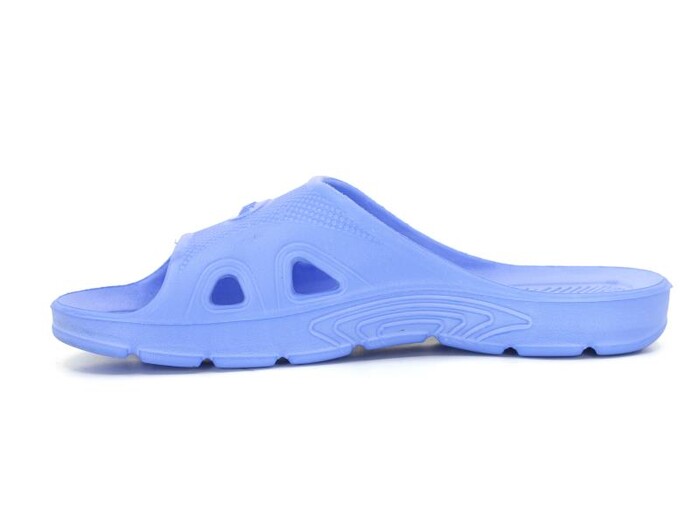 Mimu Garson 1145 Açık Eva Terlik Açık Mavi - 2