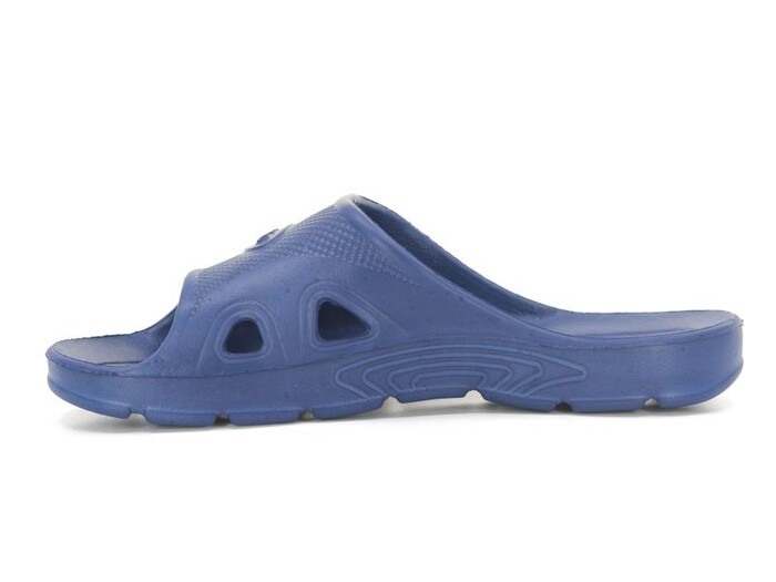 Mimu Garson 1145 Açık Eva Terlik Lacivert - 2