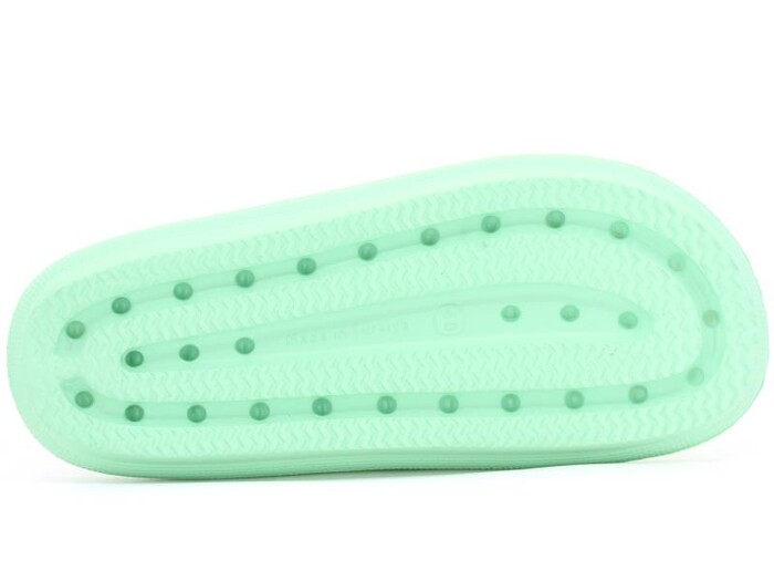 Mimu Merdane 107 Sünger Poşetli Lux Eva Terlik Yeşil - 3