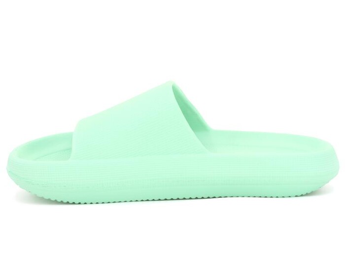 Mimu Merdane 107 Sünger Poşetli Lux Eva Terlik Yeşil - Mimu (1)