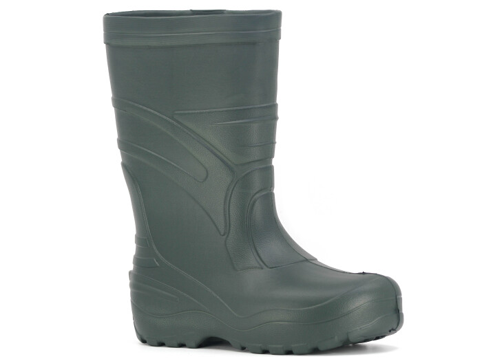 Mimu Merdane 184 Eva Çizme Haki - Mimu