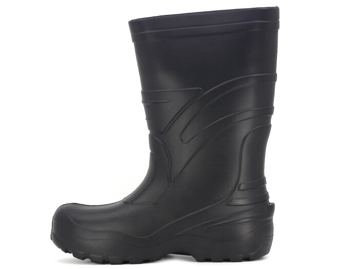 Mimu Merdane 184 Eva Çizme Siyah - 2