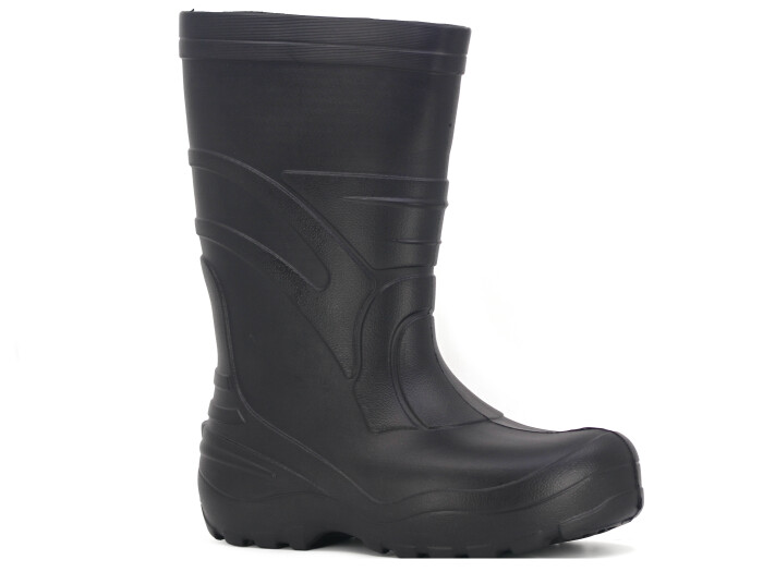 Mimu Merdane 184 Eva Çizme Siyah - 1