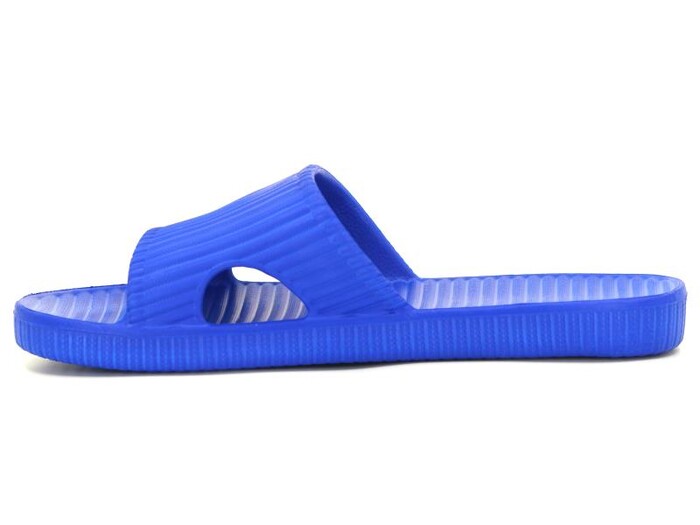 Mimu Merdane 4128 Büzgülü Eva Terlik Koyu Mavi - Mimu (1)