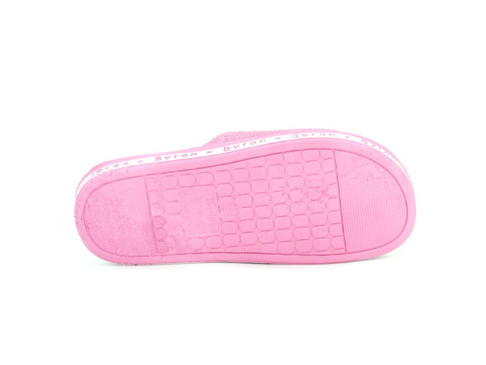Mimu Patik 1797 BRN Kaydırmaz Terlik Pembe - 3
