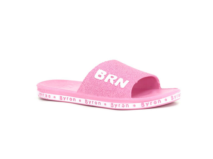 Mimu Patik 1797 BRN Kaydırmaz Terlik Pembe