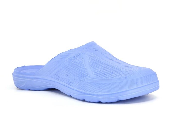 Mimu Zenne 1142 Kapalı Eva Terlik Açık Mavi - Mimu