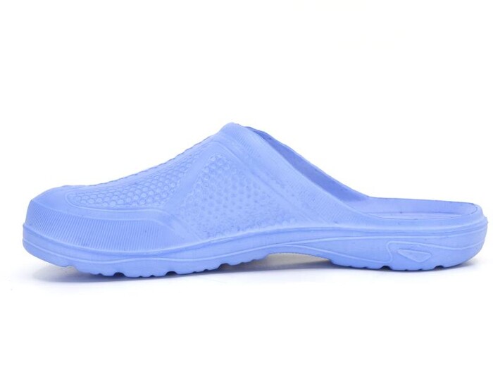 Mimu Zenne 1142 Kapalı Eva Terlik Açık Mavi - Mimu (1)