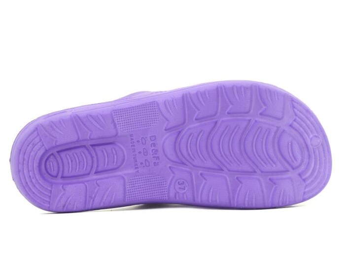 Mimu Zenne 1142 Kapalı Eva Terlik Lila - 3