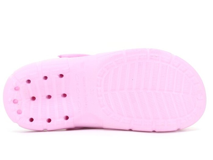 Mimu Zenne 3075 Eva Taşlı Kutulu Cross Terlik Pembe - 4