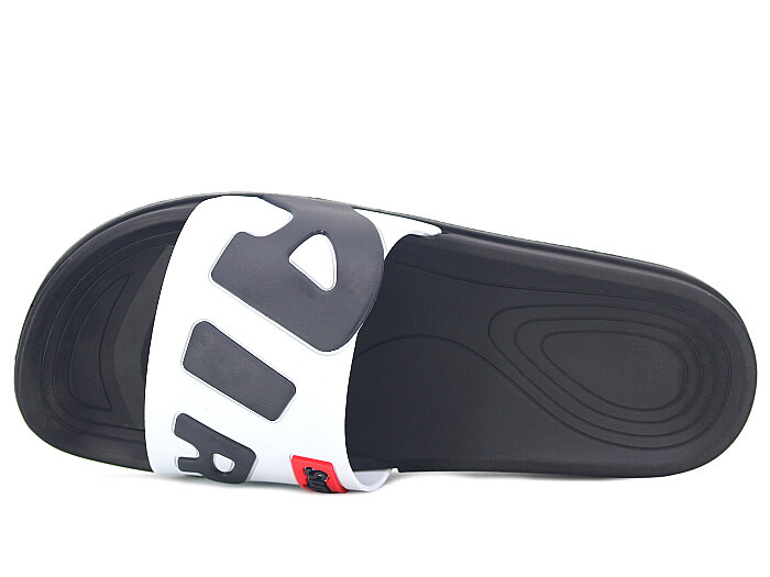 Miray Merdane 501 Lux Eva Terlik Beyaz - Siyah - Kırmızı - 2