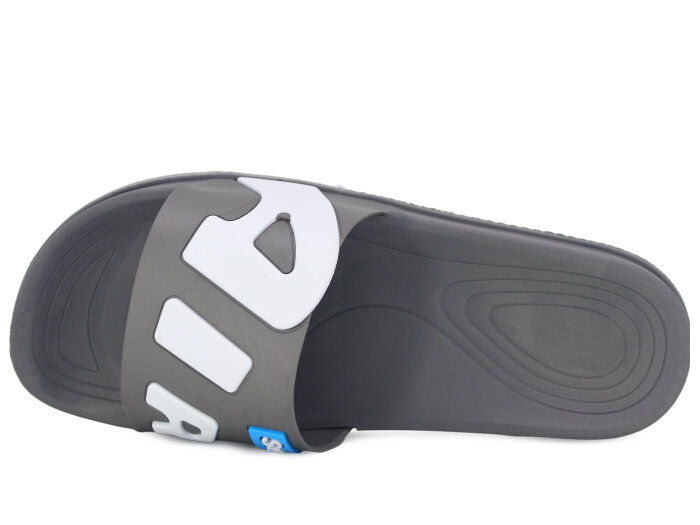 Miray Merdane 501 Lux Eva Terlik Gri - Beyaz - Mavi - Miray (1)