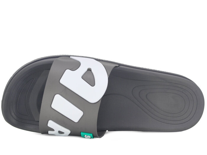 Miray Merdane 501 Lux Eva Terlik Gri - Beyaz - Yeşil - Miray (1)