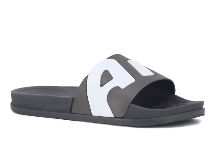 Miray Merdane 501 Lux Eva Terlik Gri - Beyaz - Yeşil - 1