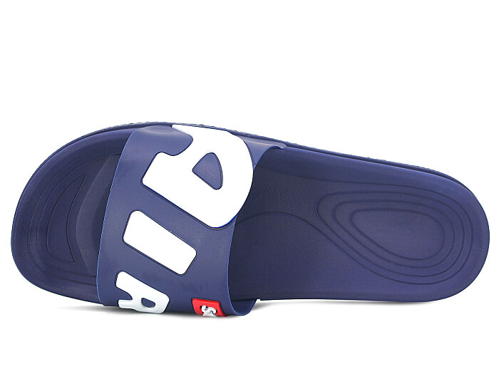 Miray Merdane 501 Lux Eva Terlik Lacivert - Beyaz - Kırmızı - 2