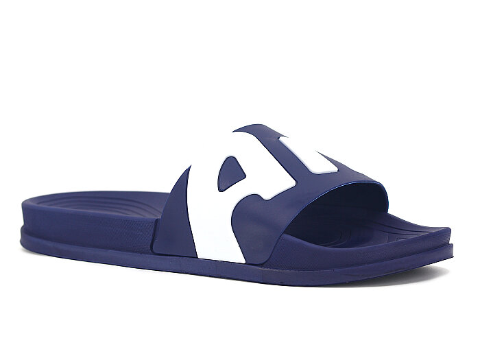 Miray Merdane 501 Lux Eva Terlik Lacivert - Beyaz - Kırmızı 