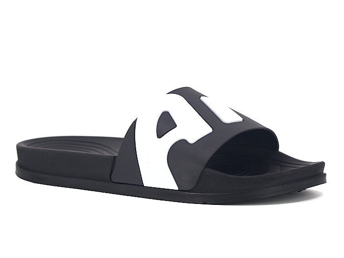 Miray Merdane 501 Lux Eva Terlik Siyah - Beyaz - Kırmızı - 1