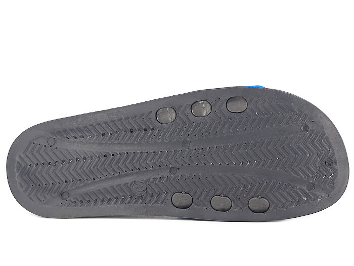 Miray Merdane 502 Bantlı Lux Eva Terlik Gri - Beyaz - Mavi - 3