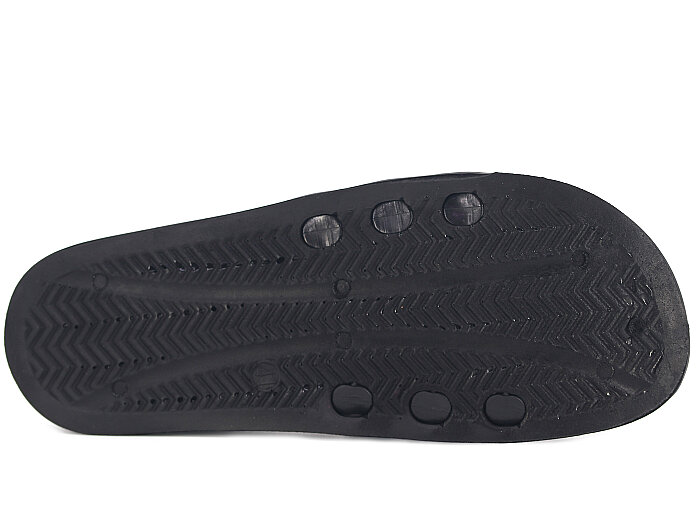 Miray Merdane 502 Bantlı Lux Eva Terlik Siyah - Beyaz - Gri - 3