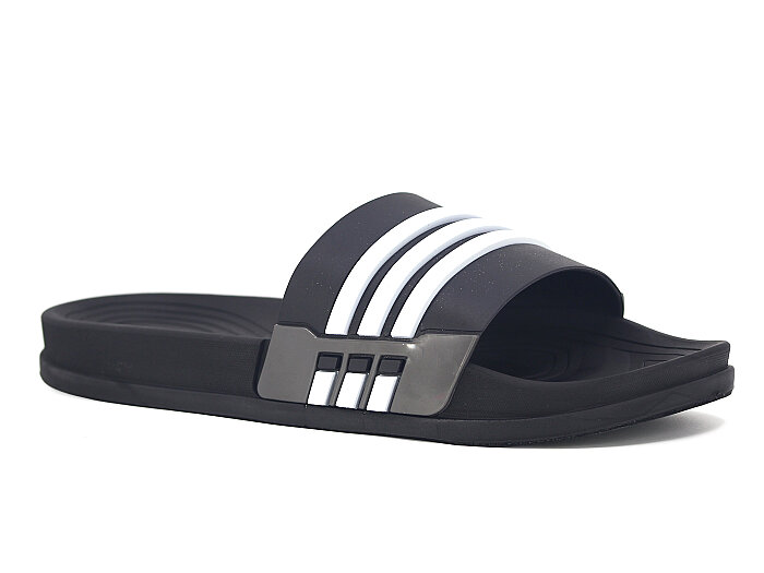 Miray Merdane 502 Bantlı Lux Eva Terlik Siyah - Beyaz - Gri - Miray