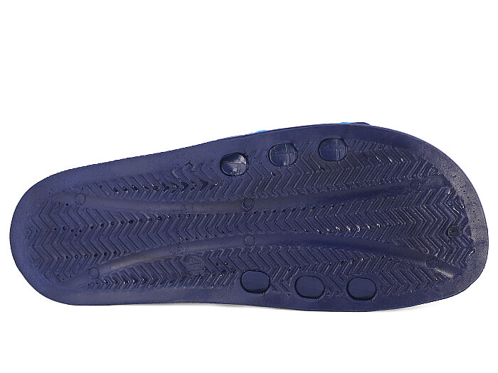 Miray Merdane 503 Miami Lux Eva Terlik Lacivert - Beyaz - Mavi - 3