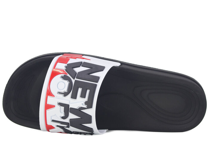 Miray Merdane 504 New York Lux Eva Terlik Beyaz - Siyah - Kırmızı - Miray (1)