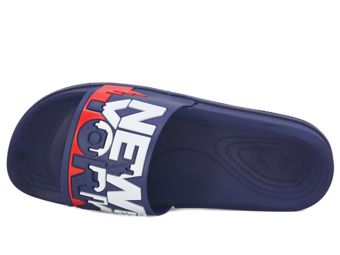 Miray Merdane 504 New York Lux Eva Terlik Lacivert - Beyaz - Kırmızı - Miray (1)