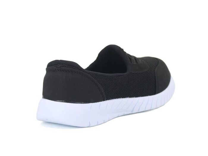 Miscolen Zenne 092 Babet Aqua Spor Ayakkabı Siyah - Beyaz - Thumbnail