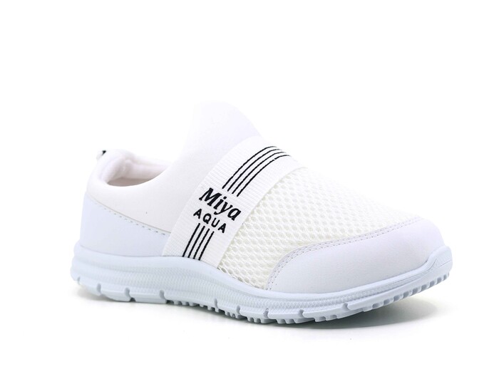 Miya Filet Aqua Spor Ayakkabı Beyaz