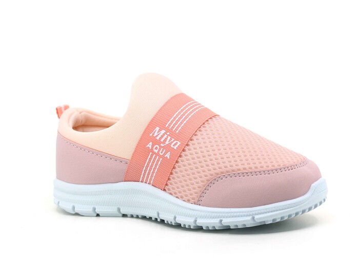 Miya Filet Aqua Spor Ayakkabı Pudra