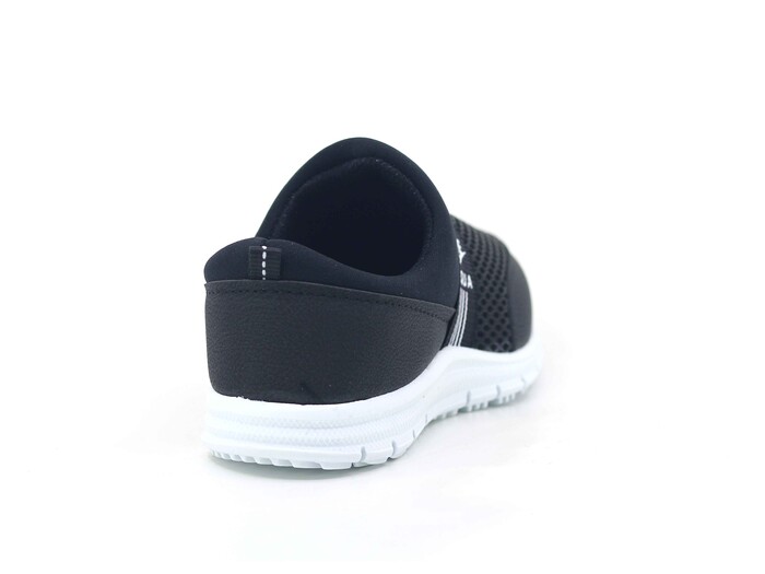 Miya Filet Aqua Spor Ayakkabı Siyah