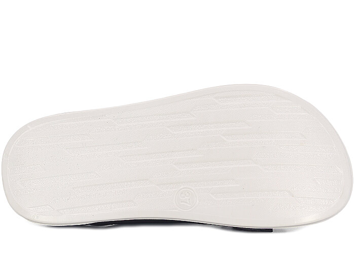 Mollis Zenne 01M3-2027 Çapraz Toka Günlük Terlik Kahve - 3