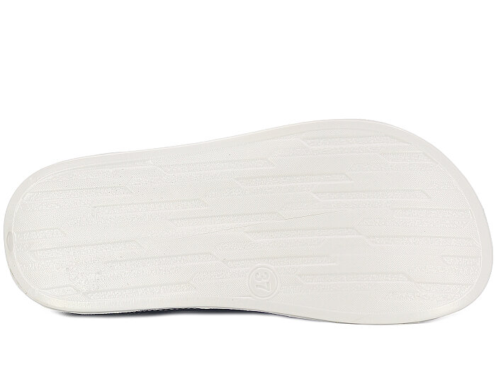 Mollis Zenne 01M1-2027 Çift Toka Günlük Terlik Platin - 3