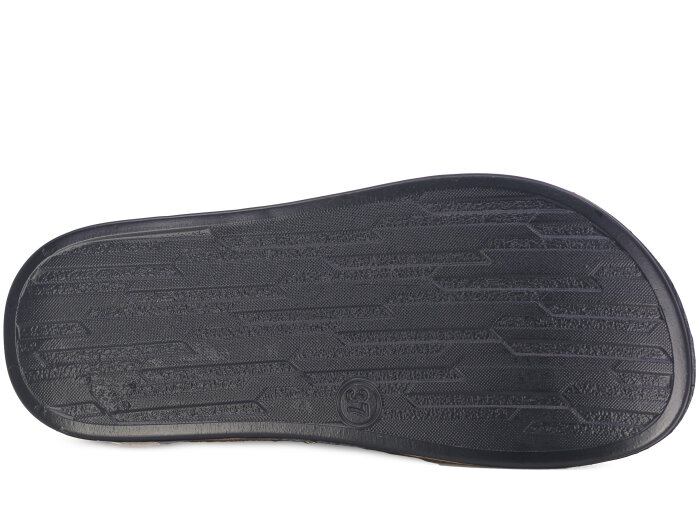 Mollis Zenne 01M1 Çift Toka Günlük Terlik Taba - 3