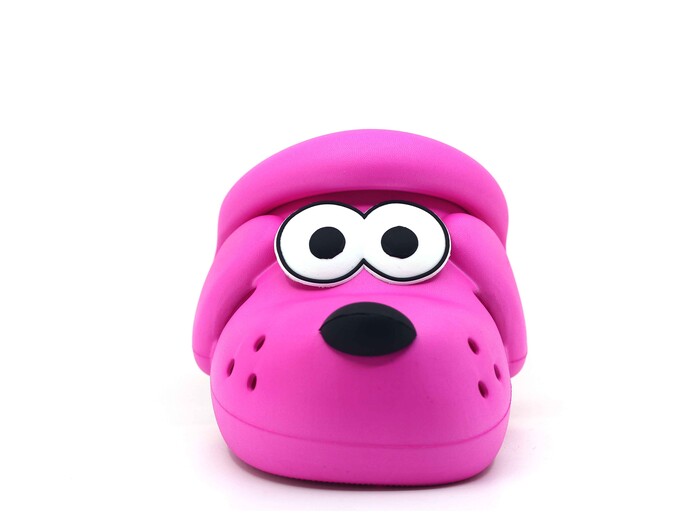 Monapicco Filet Doggy Camgöz Döngülü Lux Eva Terlik Fuşya - 2