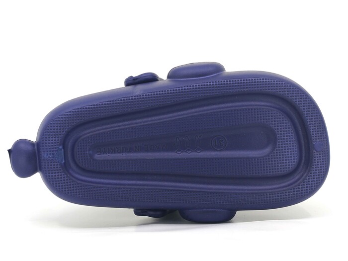 Monapicco Filet Doggy Camgöz Döngülü Lux Eva Terlik Lacivert - 3