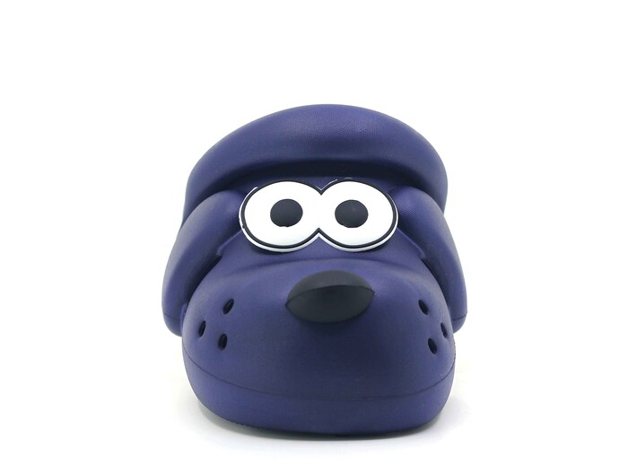 Monapicco Filet Doggy Camgöz Döngülü Lux Eva Terlik Lacivert - Monapicco (1)