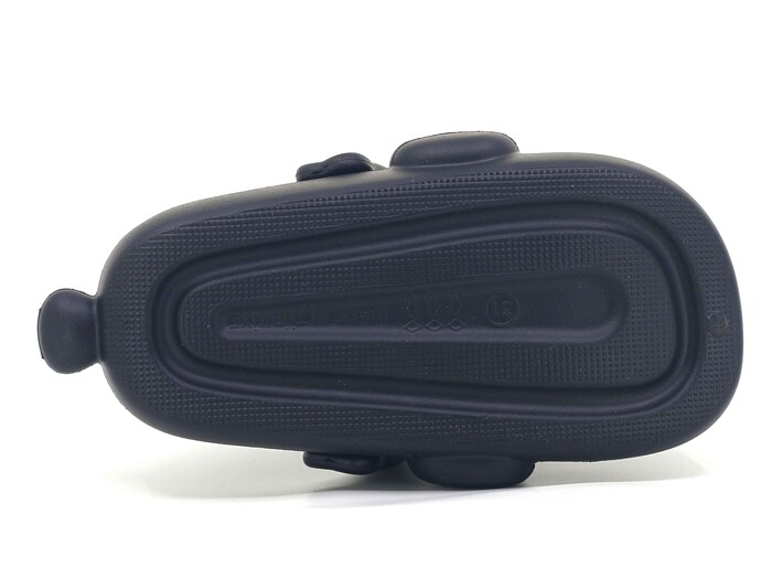 Monapicco Filet Doggy Camgöz Döngülü Lux Eva Terlik Siyah - 3