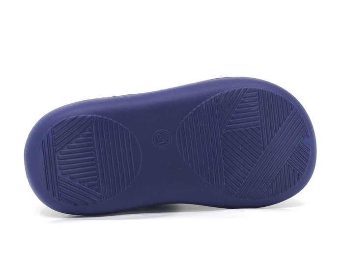 Monapicco Filet EF-210 Yumurcak Fırfır Etiketli Cross Terlik Lacivert - 3