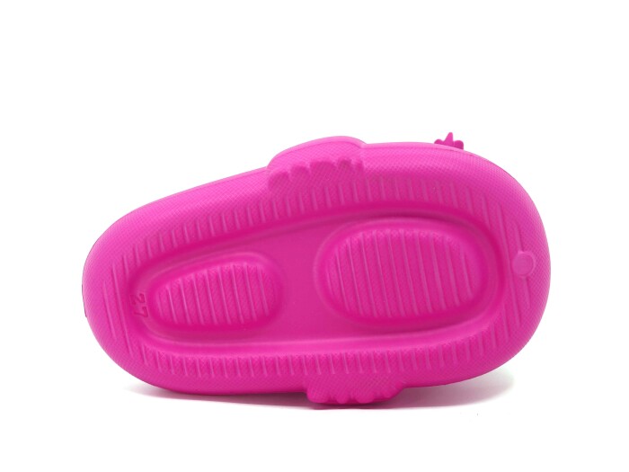 Monapicco Patik Cool Lux Eva Terlik Kuğu Fuşya - 3