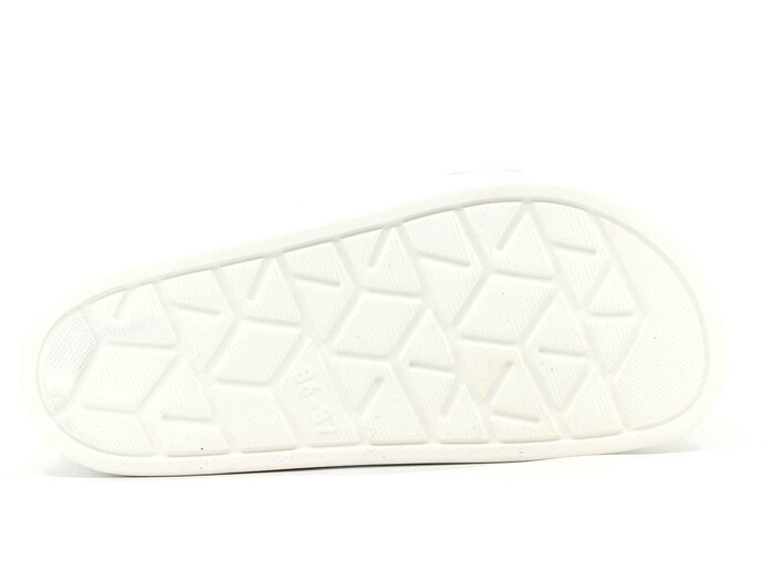 Monapicco Zenne Capri Klasik Çift Toka Lux Eva Terlik Ekru - 3