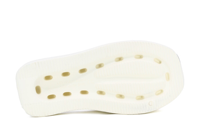 Monapicco Zenne Ego Kelebekli Lux Eva Terlik Bej - 3