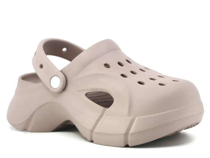 Monapicco Zenne Elmas Eva Kutulu Cross Terlik Kapiçino - 1