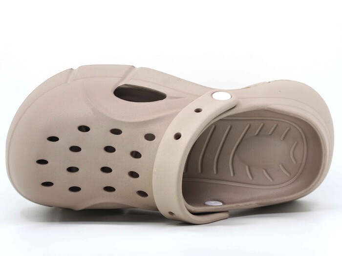 Monapicco Zenne Elmas Eva Kutulu Cross Terlik Kapiçino - Monapicco (1)