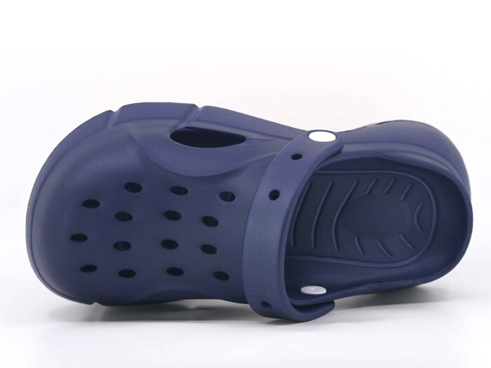 Monapicco Zenne Elmas Eva Kutulu Cross Terlik Lacivert - Monapicco (1)