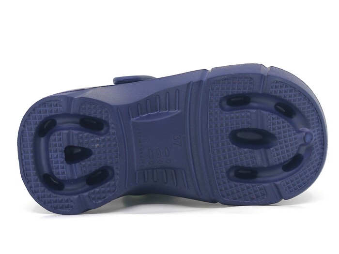 Monapicco Zenne Elmas Eva Kutulu Cross Terlik Lacivert - 3