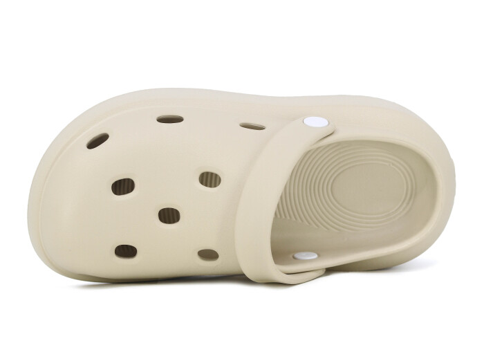 Monapicco Zenne Safir Cross Terlik Bej - Monapicco (1)